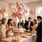 Greentek; Metal Happy Birthday Balloons Rose Gold Metallic Birthday Party Decorations 20 Pack Chrome Latex Balloons for Wedding Anniversary Graduation Baby Shower Celebration Supplies; Category:Latex Balloons; Image:5